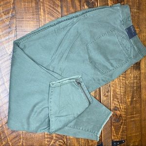 🍀5/$45🍀 Lane Bryant Mid-Rise Skinny Ankle Zip Pant